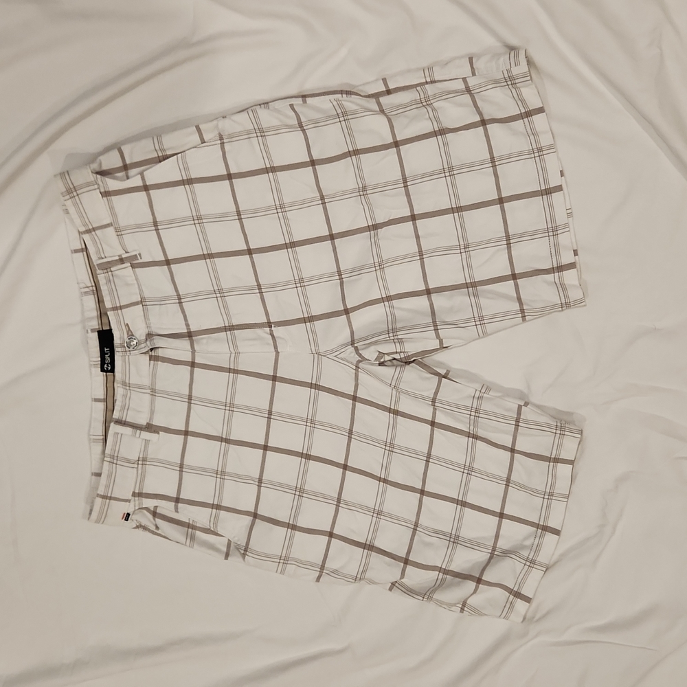 Men's Split shorts size 36